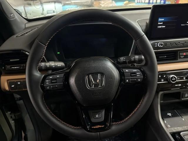 2026 Honda Passport AWD TrailSport Elite Blackout