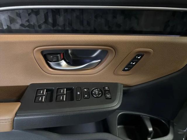 2026 Honda Passport AWD TrailSport Elite Blackout