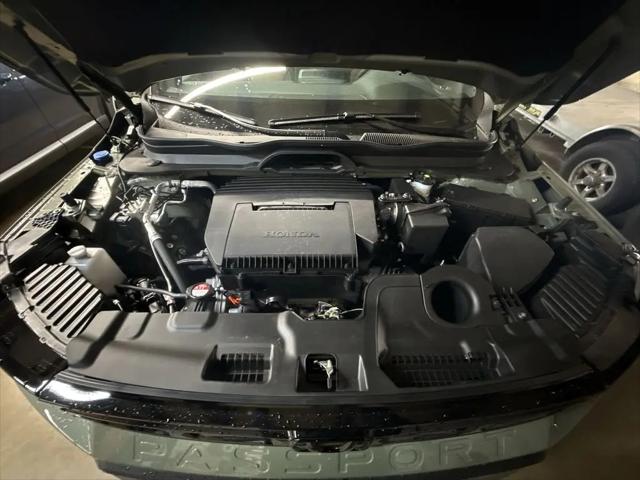 2026 Honda Passport AWD TrailSport Elite Blackout