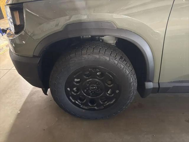 2026 Honda Passport AWD TrailSport Elite Blackout