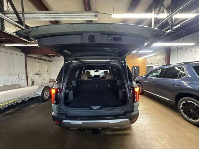 2026 Honda Passport AWD TrailSport Elite Blackout