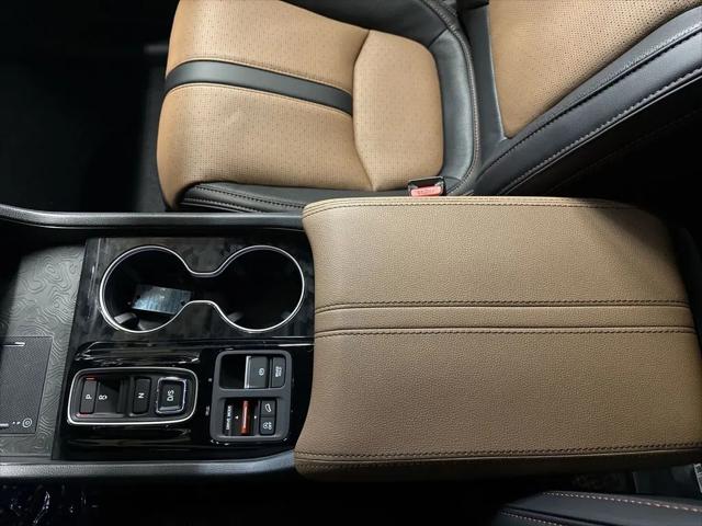 2026 Honda Passport AWD TrailSport Elite Blackout