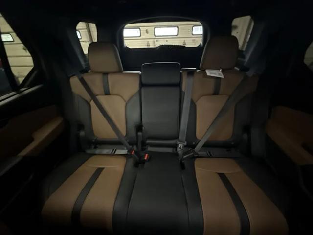 2026 Honda Passport AWD TrailSport Elite Blackout