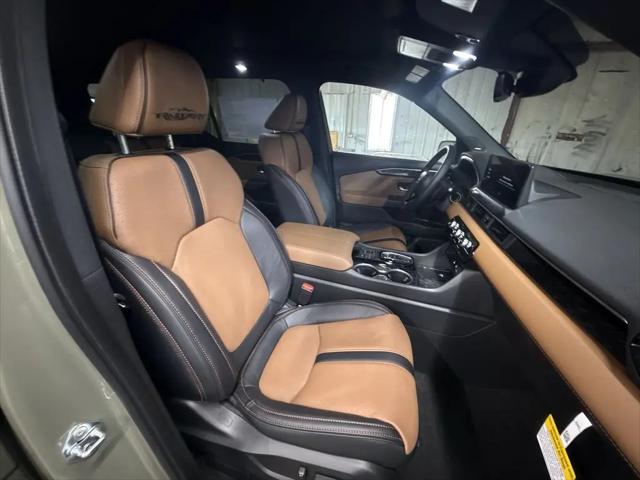 2026 Honda Passport AWD TrailSport Elite Blackout