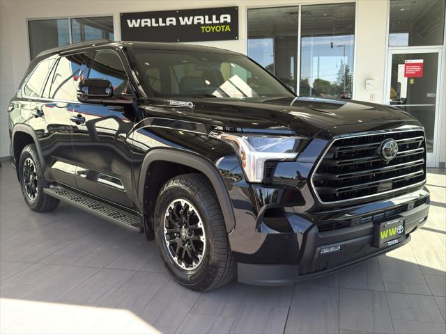 2026 Toyota Sequoia SR5 for sale in Walla Walla, WA