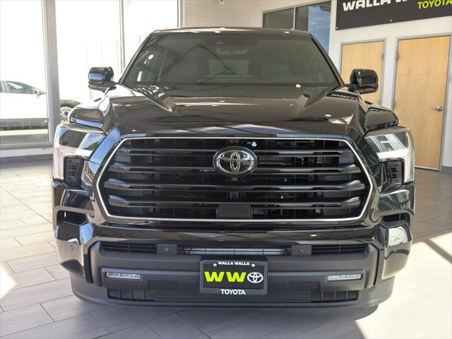 2026 Toyota Sequoia SR5