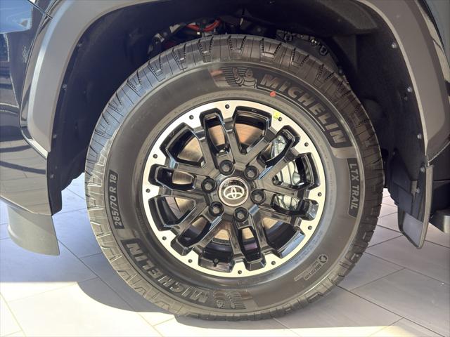 2026 Toyota Sequoia SR5