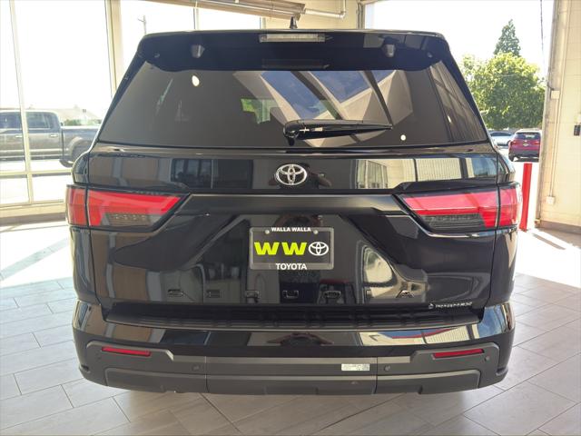 2026 Toyota Sequoia SR5