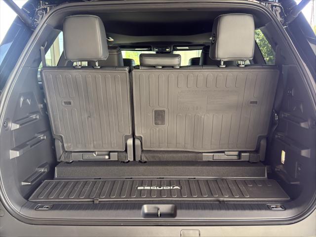 2026 Toyota Sequoia SR5