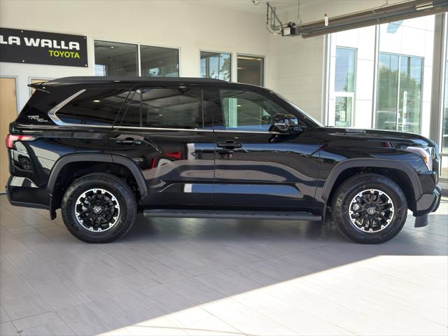 2026 Toyota Sequoia SR5