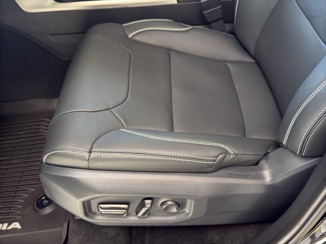 2026 Toyota Sequoia SR5