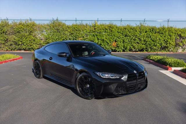 2023 BMW M4 Competition xDrive