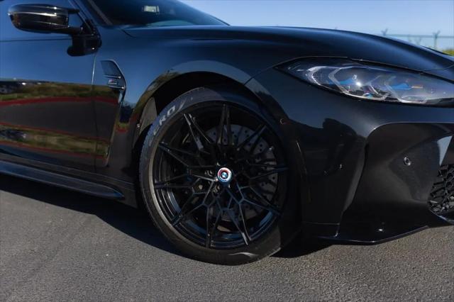 2023 BMW M4 Competition xDrive