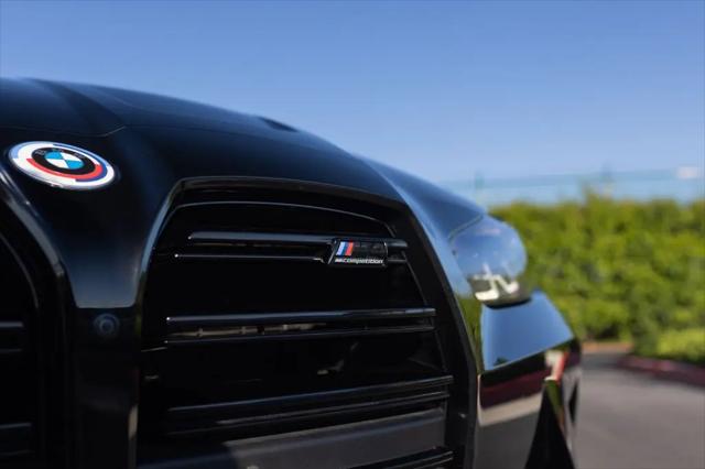 2023 BMW M4 Competition xDrive