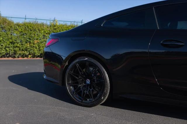 2023 BMW M4 Competition xDrive