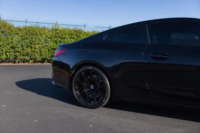 2023 BMW M4 Competition xDrive