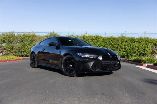 2023 BMW M4 Competition xDrive