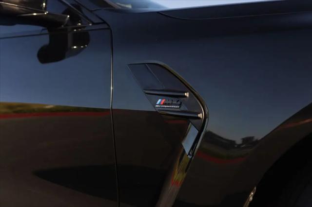 2023 BMW M4 Competition xDrive