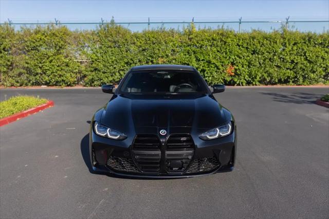 2023 BMW M4 Competition xDrive