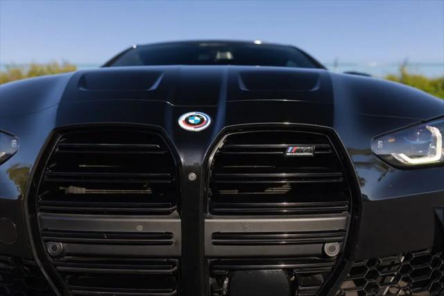 2023 BMW M4 Competition xDrive