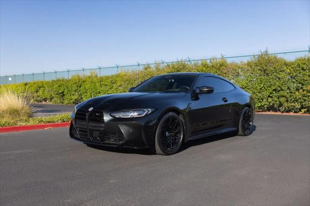 2023 BMW M4 Competition xDrive