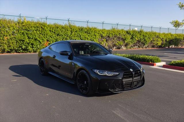 2023 BMW M4 Competition xDrive