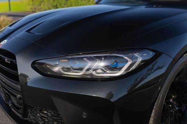 2023 BMW M4 Competition xDrive