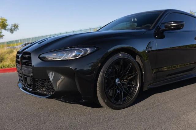 2023 BMW M4 Competition xDrive