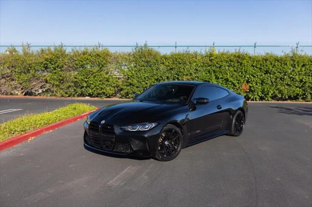 2023 BMW M4 Competition xDrive