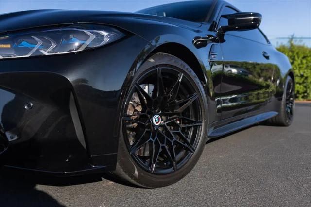 2023 BMW M4 Competition xDrive