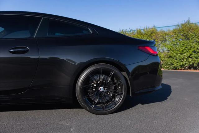 2023 BMW M4 Competition xDrive