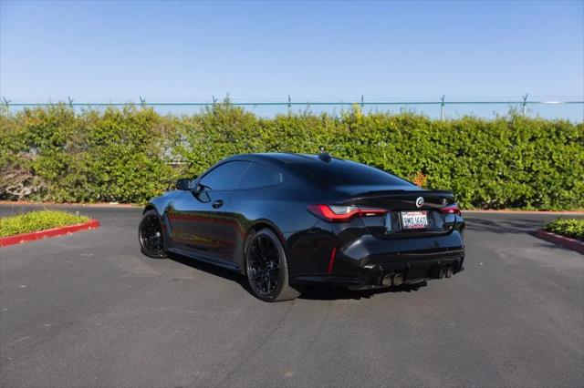 2023 BMW M4 Competition xDrive