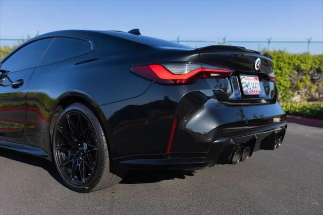 2023 BMW M4 Competition xDrive