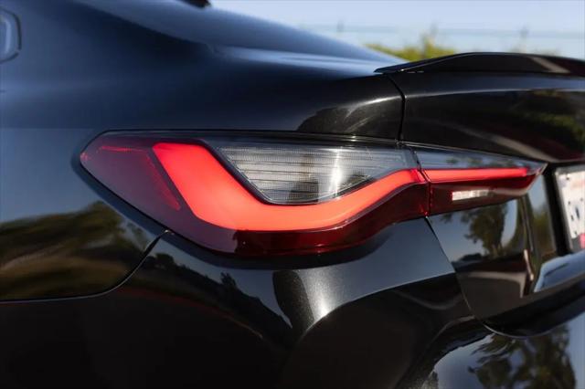 2023 BMW M4 Competition xDrive