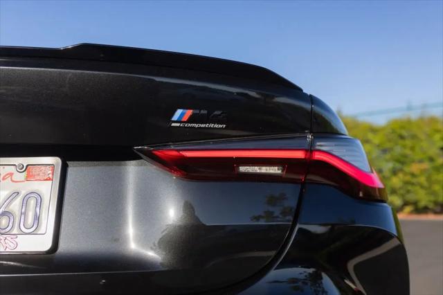 2023 BMW M4 Competition xDrive