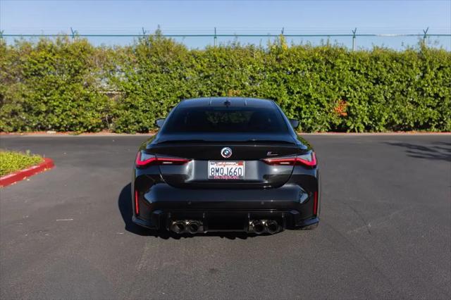 2023 BMW M4 Competition xDrive