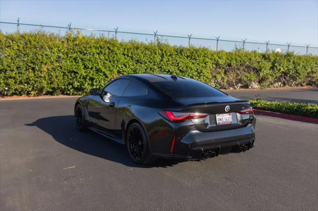 2023 BMW M4 Competition xDrive
