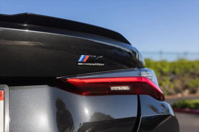 2023 BMW M4 Competition xDrive