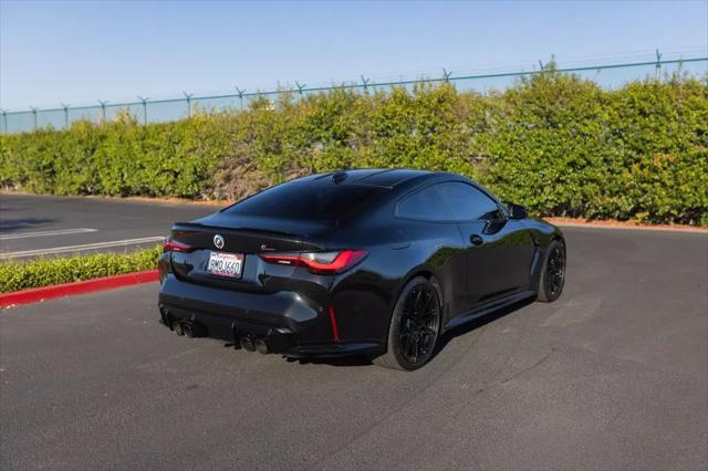 2023 BMW M4 Competition xDrive