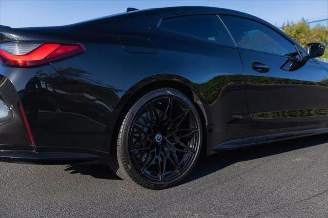 2023 BMW M4 Competition xDrive
