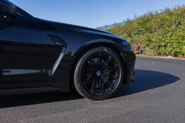 2023 BMW M4 Competition xDrive