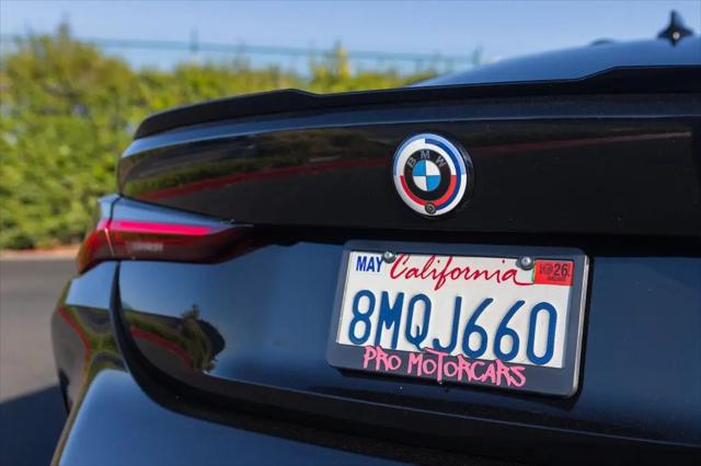 2023 BMW M4 Competition xDrive