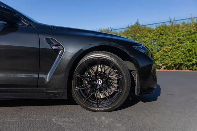 2023 BMW M4 Competition xDrive
