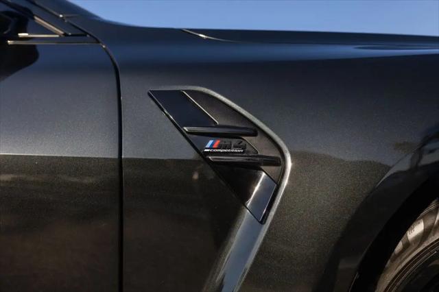 2023 BMW M4 Competition xDrive