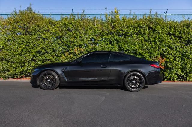 2023 BMW M4 Competition xDrive