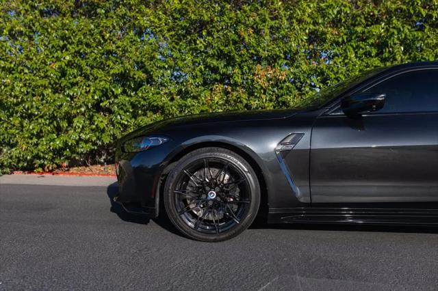 2023 BMW M4 Competition xDrive