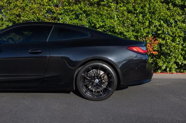 2023 BMW M4 Competition xDrive