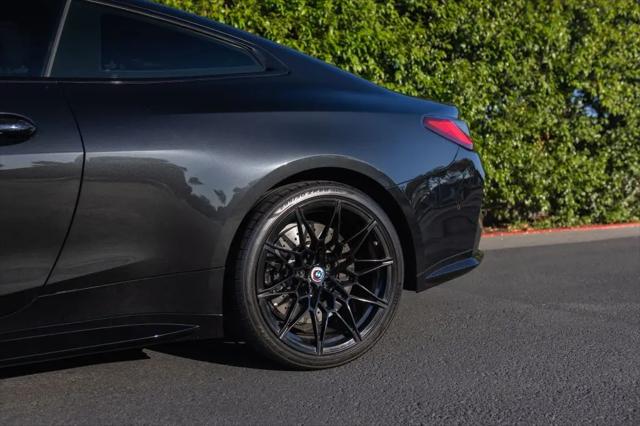 2023 BMW M4 Competition xDrive