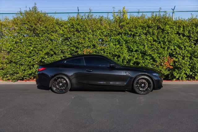 2023 BMW M4 Competition xDrive