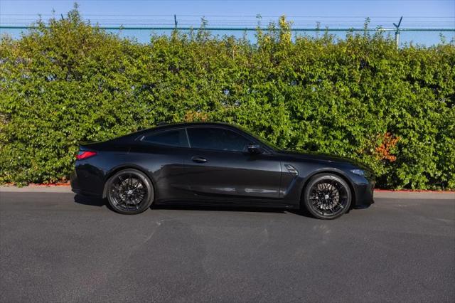 2023 BMW M4 Competition xDrive